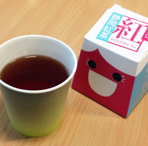 静岡紅茶