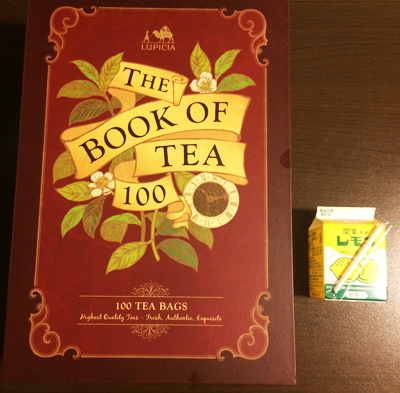 BOOK OF TEA100