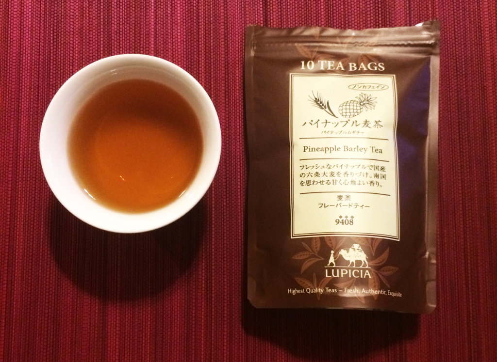 ルピシア　パイナップル麦茶